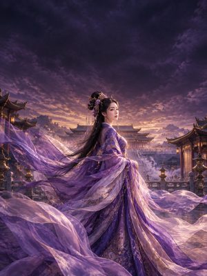 紫陌長安 封面